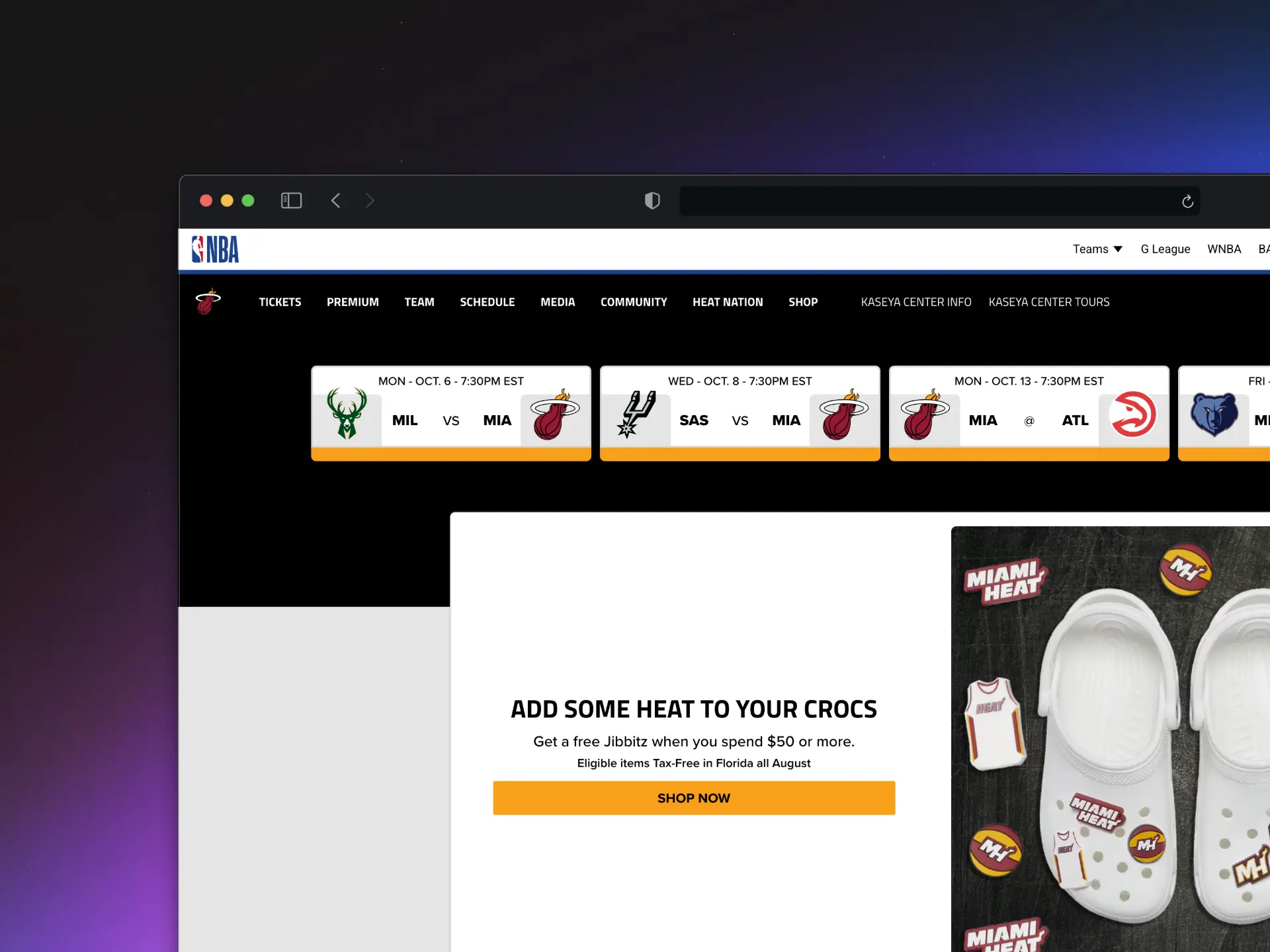 Miami Heat Basketball Operations